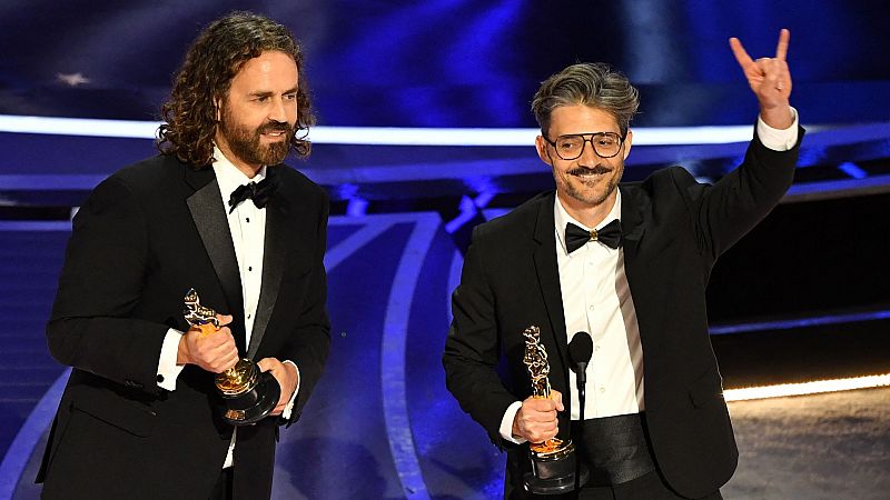 'El limpiaparabrisas' consigue el primer Oscar para la animación española