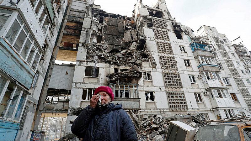 Ucrania asegura que ha liberado Irpin mientras Mariúpol se encamina a una catástrofe humanitaria