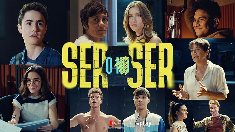 Descubre las canciones de la banda sonora de 'Ser o no ser', la nueva serie de Playz