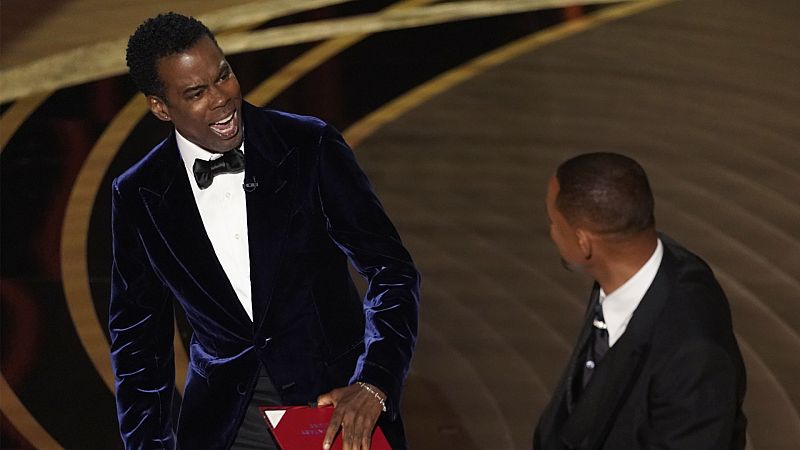 El bofetón de Will Smith ya forma parte de los 5 momentos más bochornosos de los Oscar