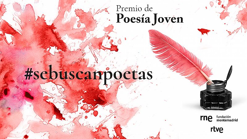 RNE y la Fundación Montemadrid convocan el XIV Premio de Poesía Joven