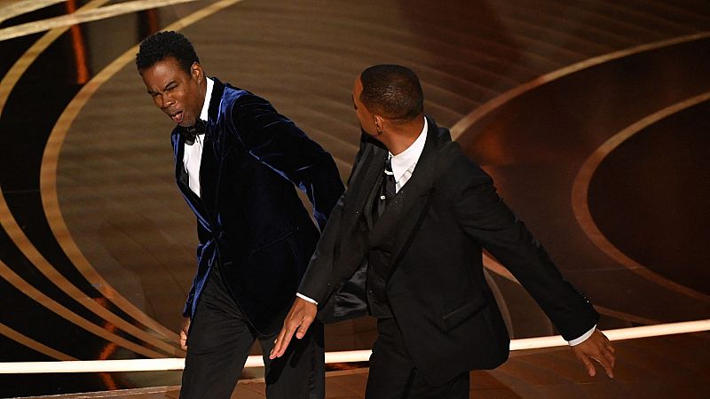 La Academia de Hollywood condena la bofetada de Will Smith a Chris Rock y abre una investigación