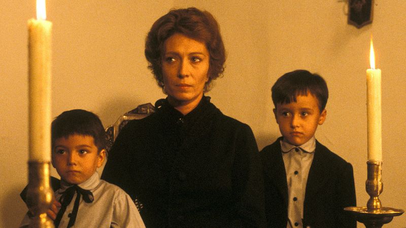 La miniserie 'Vísperas', completa en RTVE Play