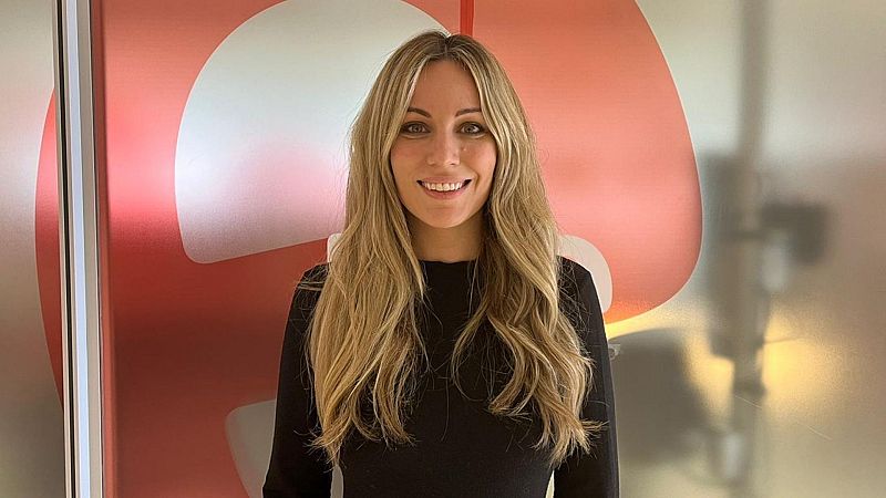 Edurne: "Ser madre es una catarsis de verdad"