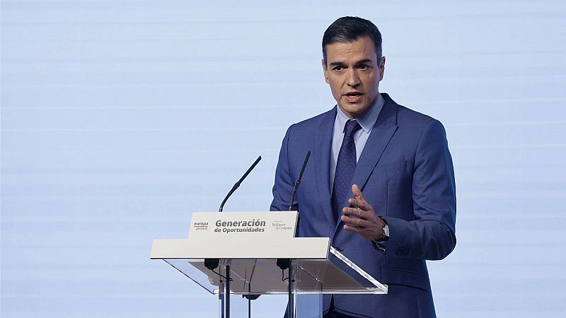 Sánchez anuncia 16.000 millones en ayudas directas, rebajas de impuestos y créditos hasta el 30 de junio