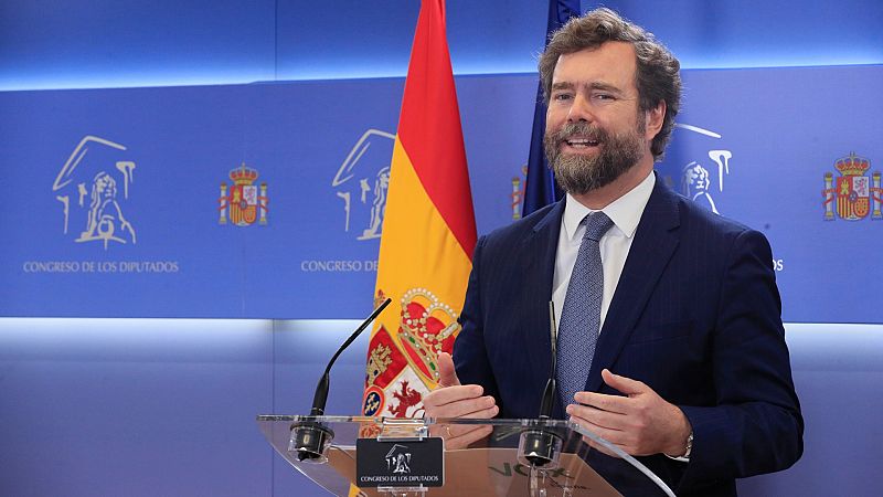 La Justicia embarga el sueldo de Espinosa de los Monteros por la deuda de la obra de su chalé