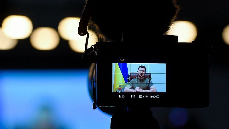 Rusia está perdiendo la guerra digital contra Ucrania