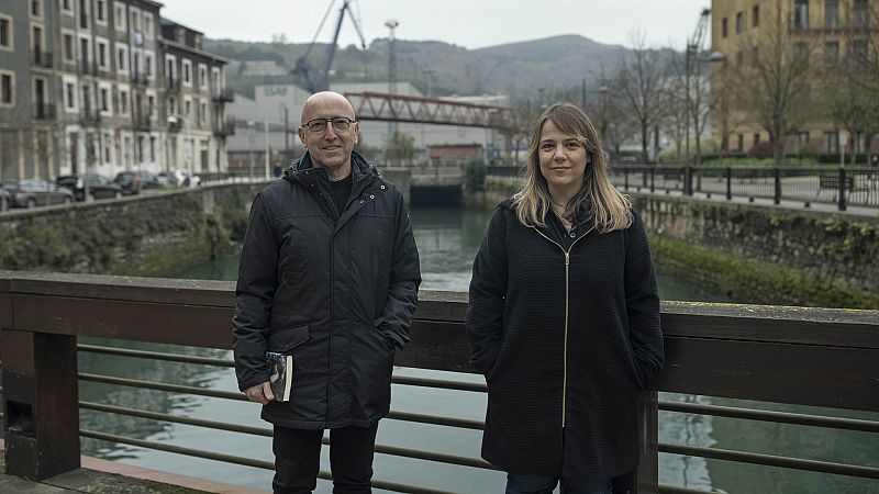 'Página Dos' entrevista a la escritora Aroa Moreno