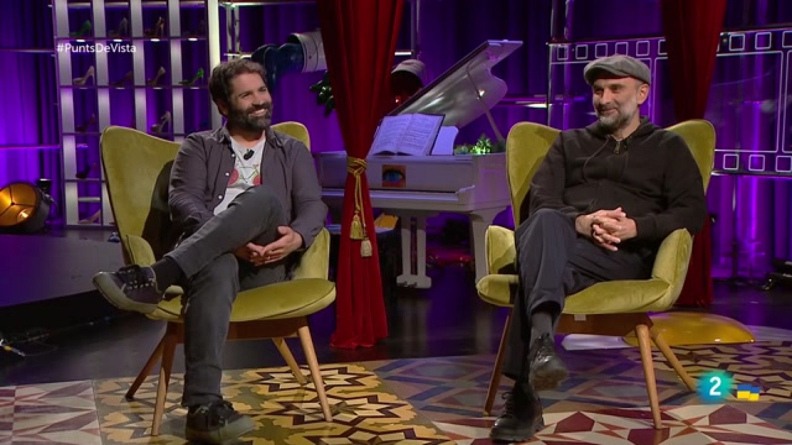 Punts de vista - 'Un minut estroboscòpica' i la tornada dels Antònia Font - Veure ara