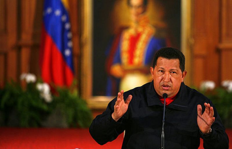 Chávez confía en que la expulsión de Herrero no perjudique las relaciones con España