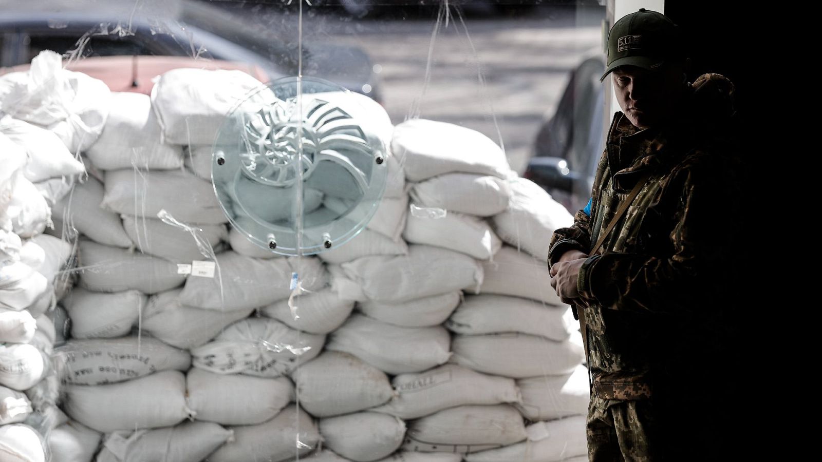 Odesa se prepara para luchar contra las tropas rusas | Ver