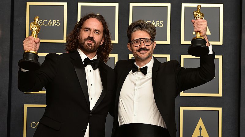 Alberto Mielgo, tras ganar el Oscar: "El premio nos pone mucho más en el mapa"