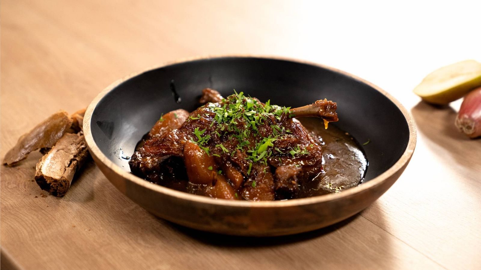 Menudos Torres - Receta tradicional brasileña de pato barreado