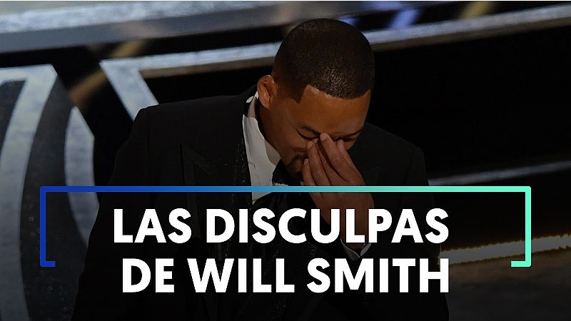 Will Smith pide disculpas a Chris Rock por la bofetada en los Oscar: "Lamento profundamente mi comportamiento"