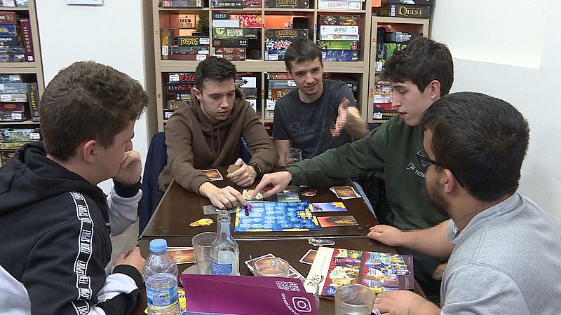 Los juegos de mesa se reivindican: el mercado aumenta un 20% durante la pandemia