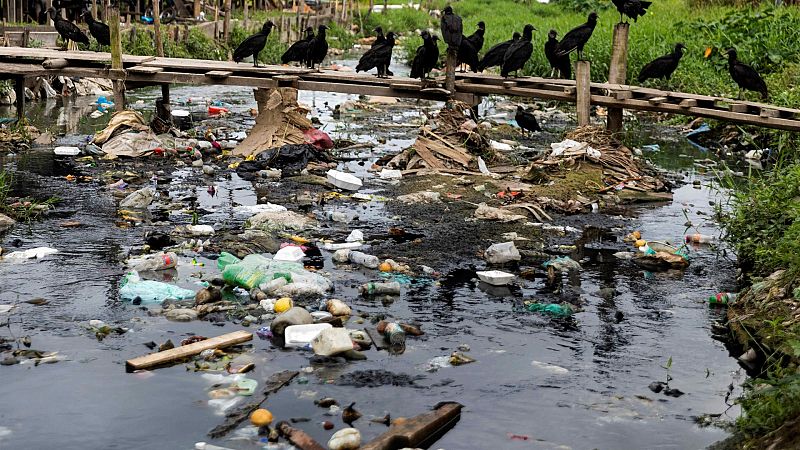La gestión de residuos peligrosos pone en riesgo a ciudadanos de 28 países