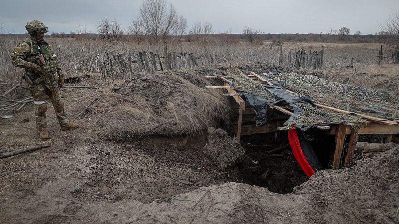 Ucrania denuncia ante la Unión Europea violaciones de mujeres por militares rusos