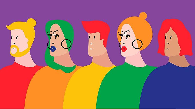 Voces trans visibles en RNE: "No tenemos por qué escondernos"