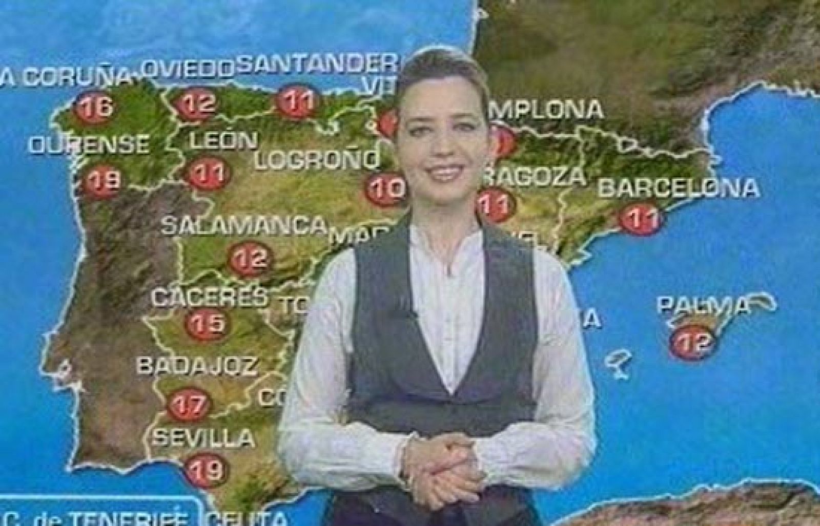 El Tiempo - 15/02/09 - El tiempo | Ver