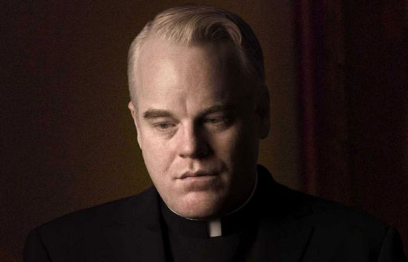 Philip Seymour Hoffman, un grande a pequeña escala