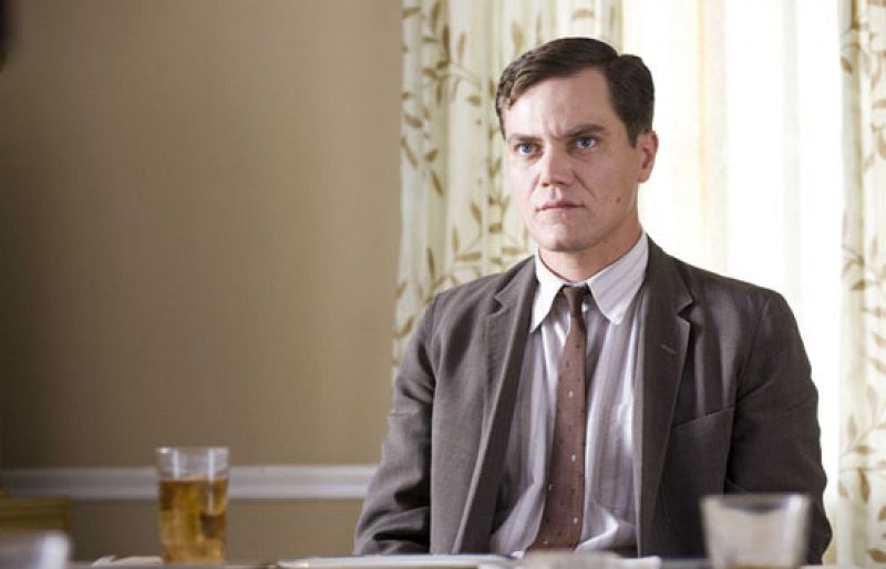 Michael Shannon, el intérprete de locos