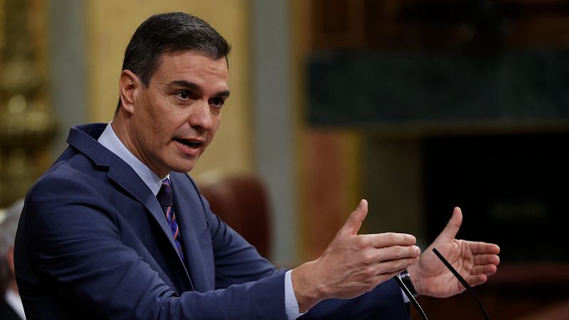 Sánchez niega un giro respecto al Sáhara y defiende haber dado "un paso más en el camino" hacia una solución