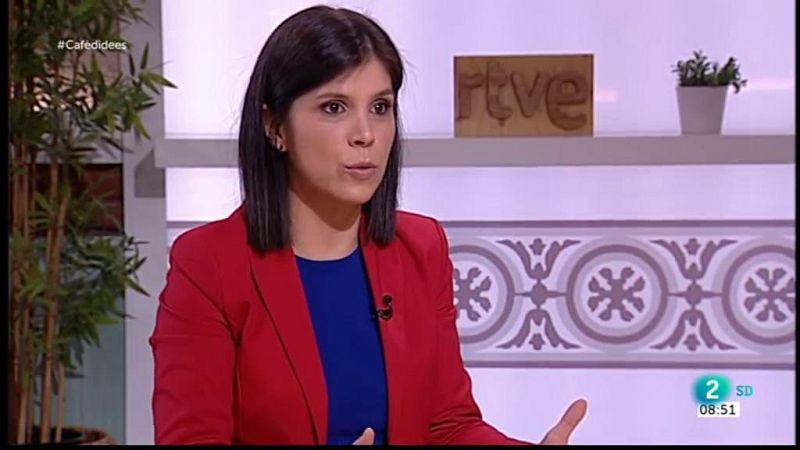 Marta Vilalta: "Hi ha hagut males interpretacions de l'acord"