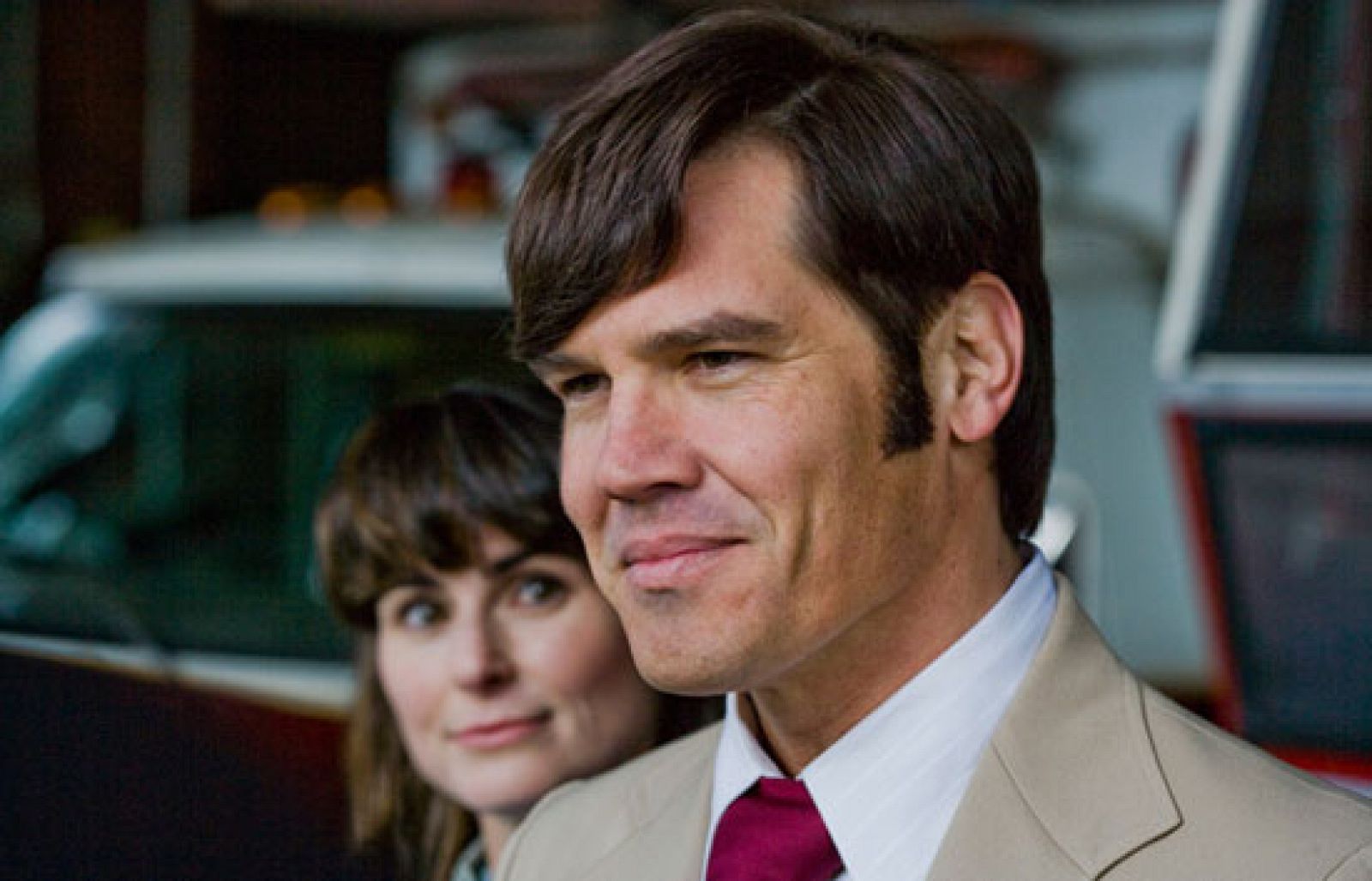 Especial Oscar 2009: Josh Brolin, nominado a Mejor Actor de Reparto | Ver