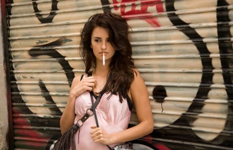 Penélope Cruz, esta vez sí