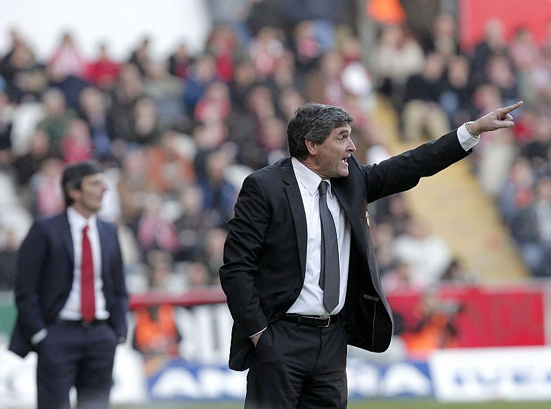 Juande Ramos: "Estamos un poco más cerca de la remontada"