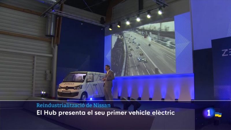 La successora de Nissan preveu produir 100.000 vehicles anualment