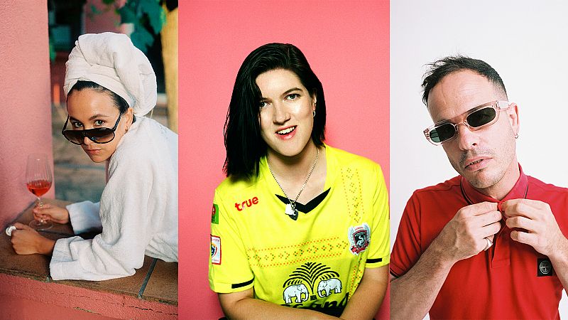 Rigoberta Bandini, Romy o Alizzz cierran el cartel de BBK Live 2022