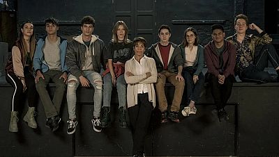 'Ser o no ser' la serie que nace con el objetivo de buscar referentes para las personas trans