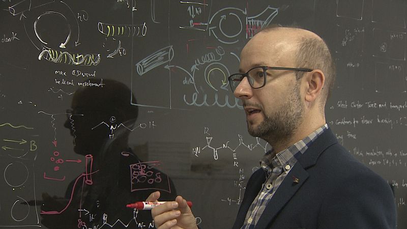 O CIQUS descubre un novo método para introducir fármacos no interior das células canceríxenas