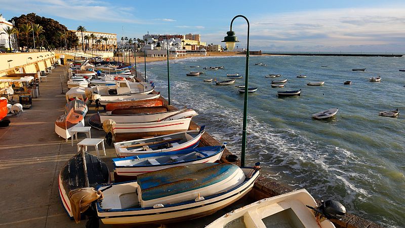Cádiz, vigía del mar y las culturas