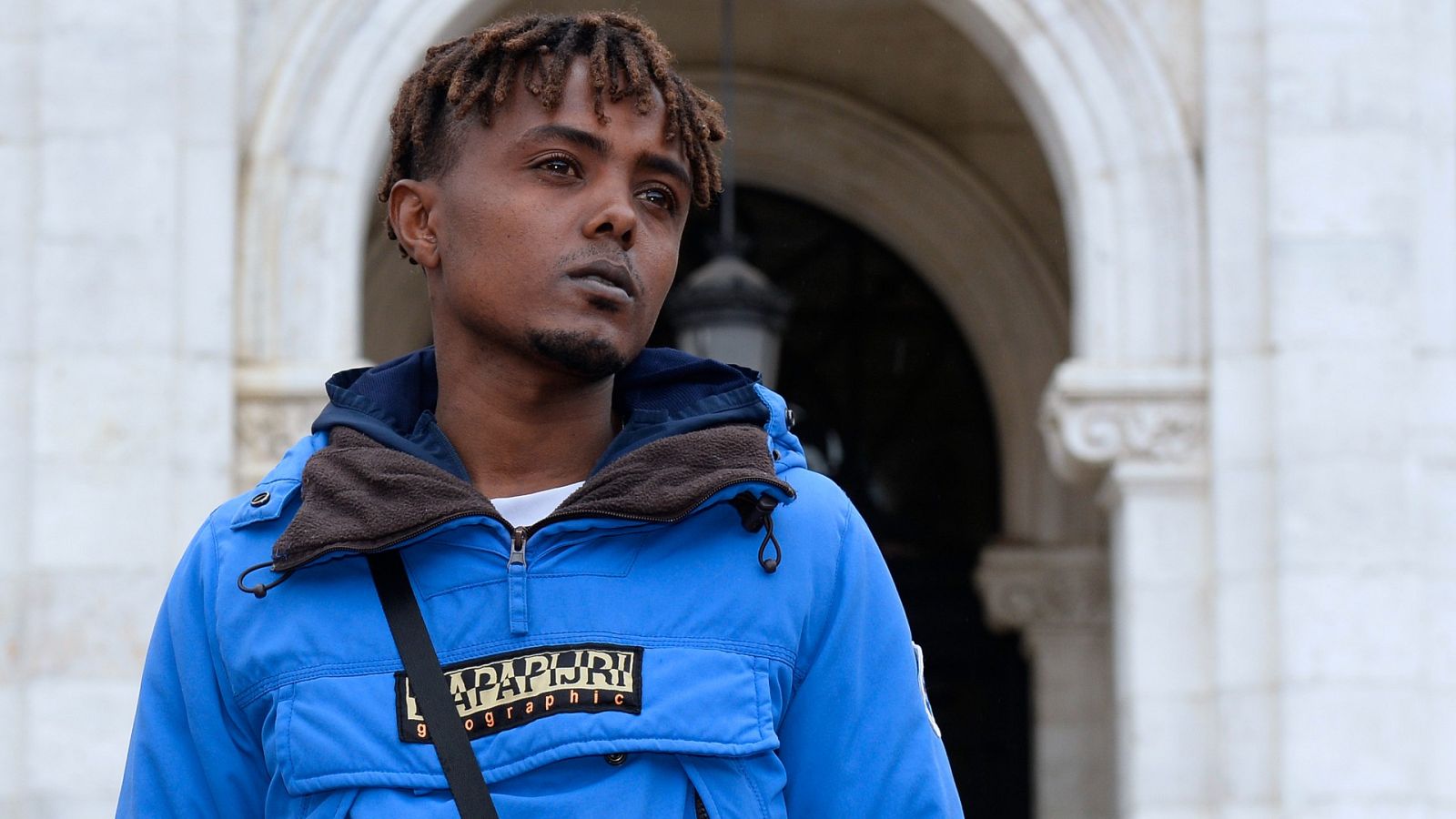 Sied Muhamed, el 'Héroe del Pisuerga' que rescató a un hombre de morir ahogado: "Solo quería salvarle la vida"