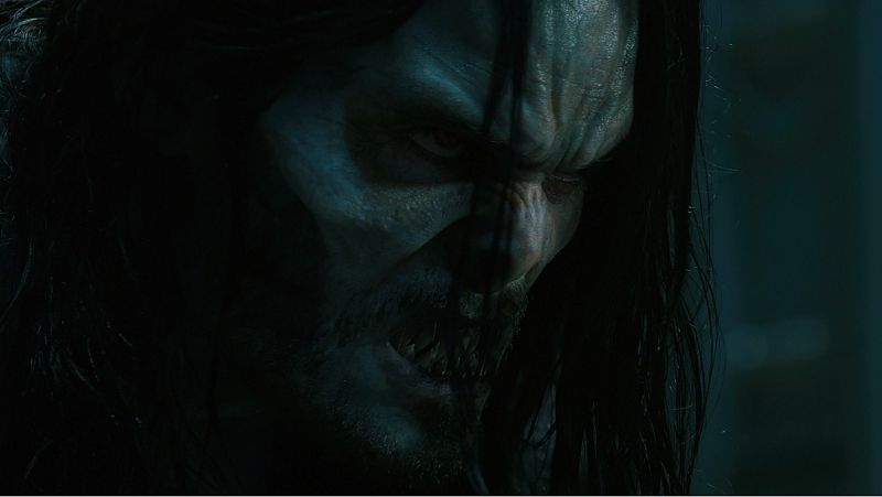 Jared Leto y su 'Morbius' siguen la estela de mediocridad de 'Venom'