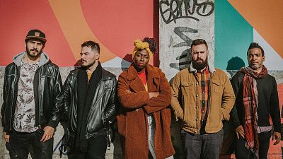 Soul y R&B en 'Las noches del Monumental' con el grupo 'Deb E and The B'