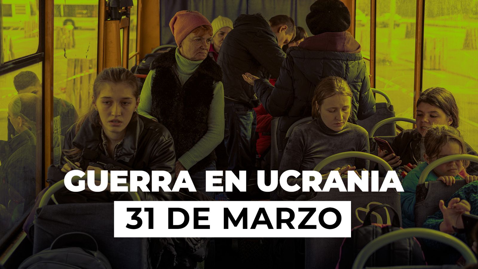 Día de guerra 36: la OTAN desconfía de la retirada de tropas rusas