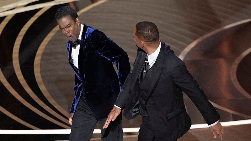 Will Smith se negó a abandonar la gala de los Oscar tras pedírselo la Academia de Hollywood