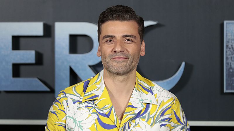 Oscar Isaac: del beso 'sobaquero' a Jessica Chastain a conquistar Marvel