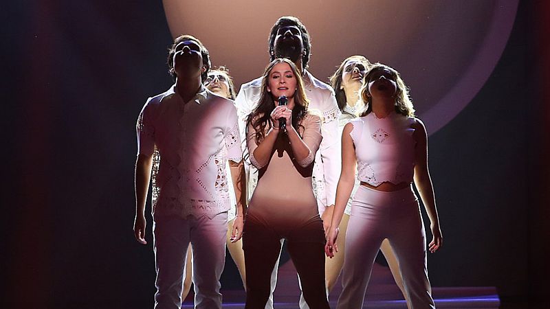 "Ena ama", la versión en euskera del "Ay mamá" de Rigoberta Bandini que triunfa