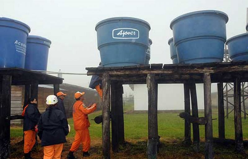 Bogotá recomienda evacuar a miles de personas en la zona de riesgo del volcán