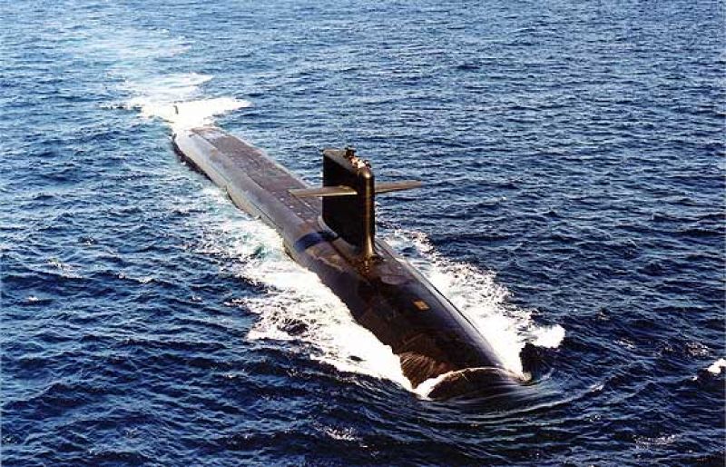 Dos submarinos nucleares británico y francés chocan sin consecuencias, según 'The Sun'