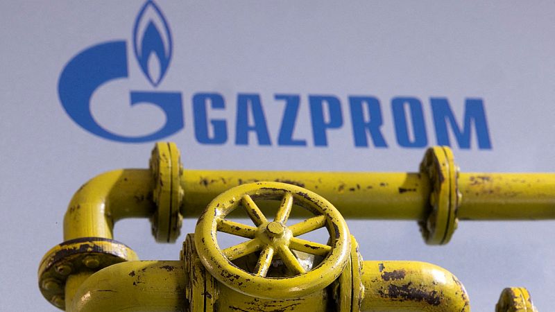 Putin permitirá a Europa pagar por el gas ruso en euros aunque Rusia recibirá rublos a través del banco de Gazprom