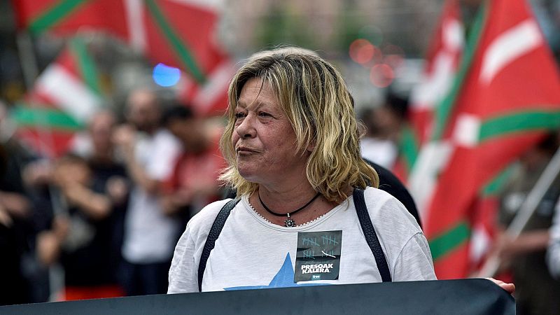 Condenada a siete años de cárcel la abogada Arantza Zulueta por constituir el frente de presos de ETA