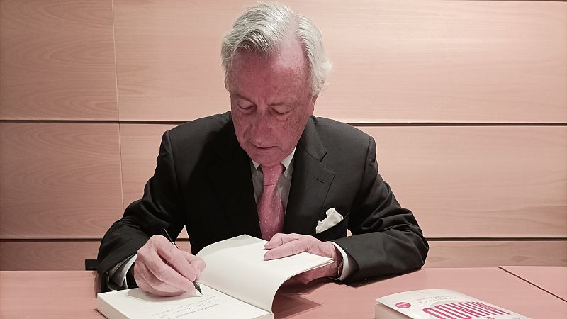 Jorge Dezcallar: "Nunca va a haber un referéndum de independencia en el Sáhara, Marruecos no lo va a permitir"