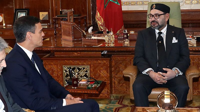 Sánchez habla con el rey Mohamed VI tras su giro sobre el Sáhara para consolidar una nueva etapa bilateral