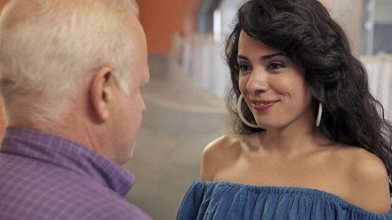 Cuéntame: así fue el casting de Ana Arias para Paquita