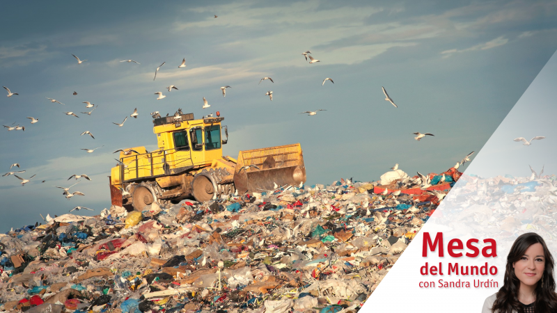La gestión de residuos en otros países: de la 'ecomafia' italiana al afán de plástico en el Reino Unido